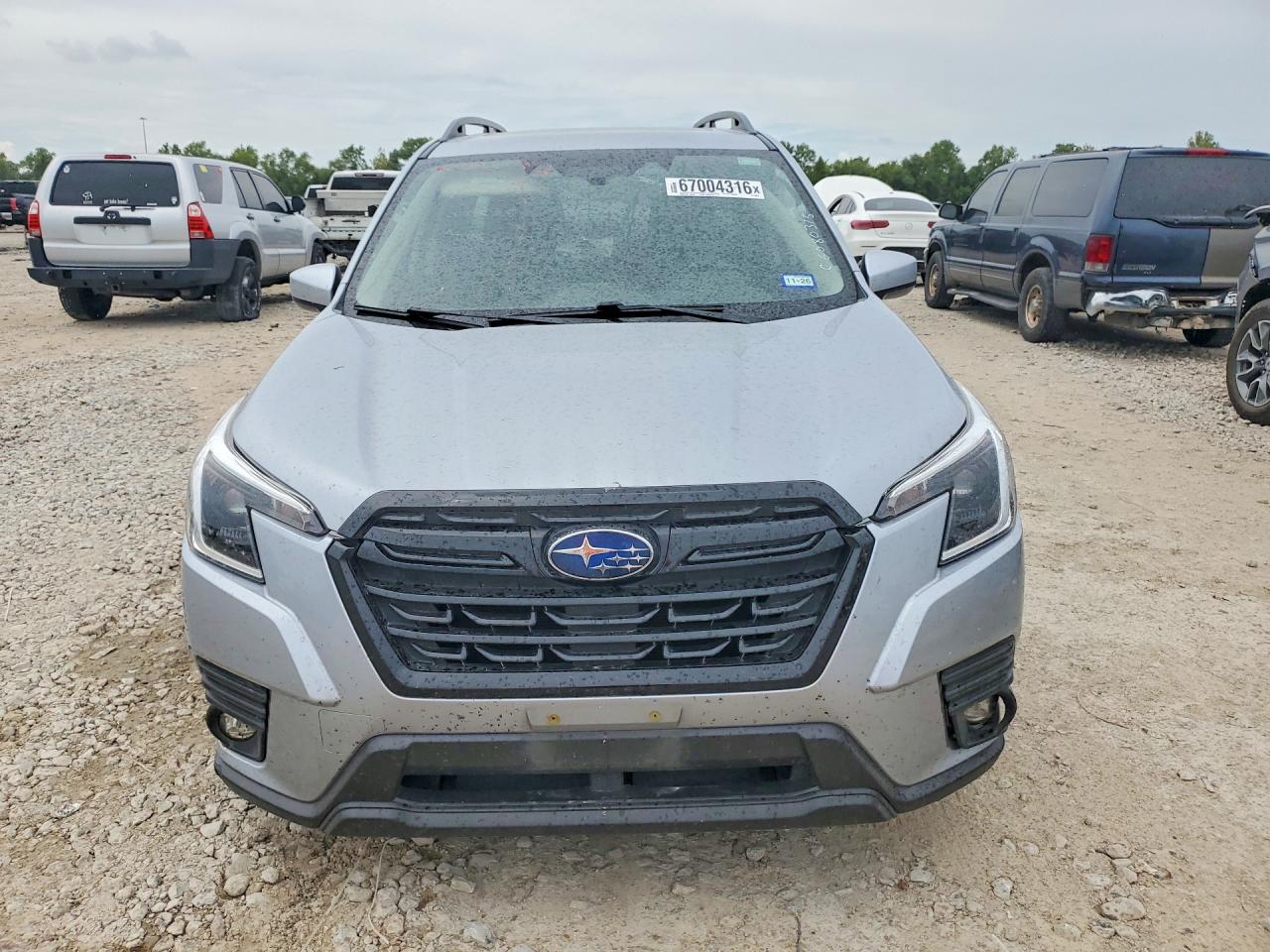 2024 SUBARU FORESTER PREMIUM — снимка 5