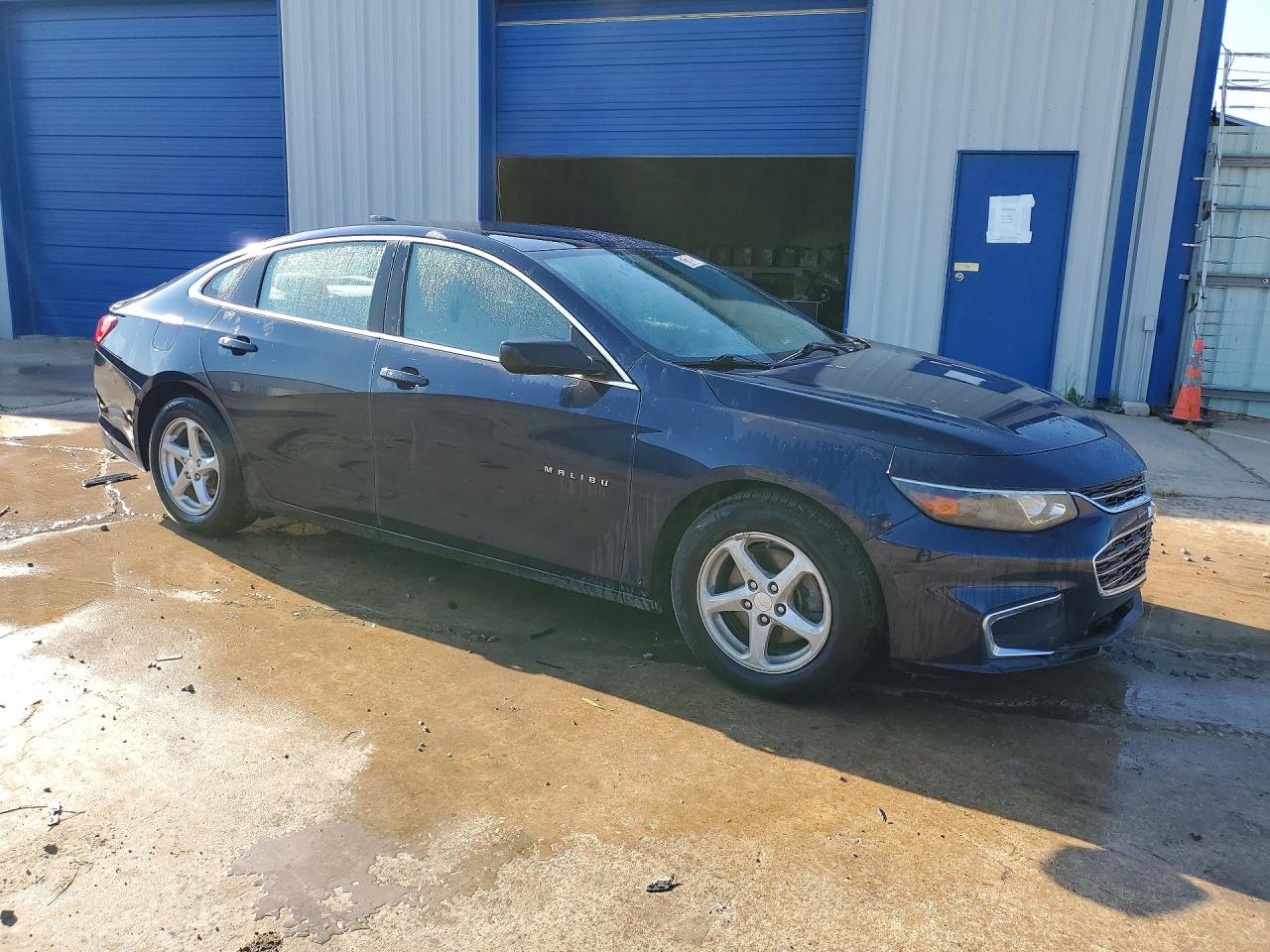2017 CHEVROLET MALIBU LS — снимка 4