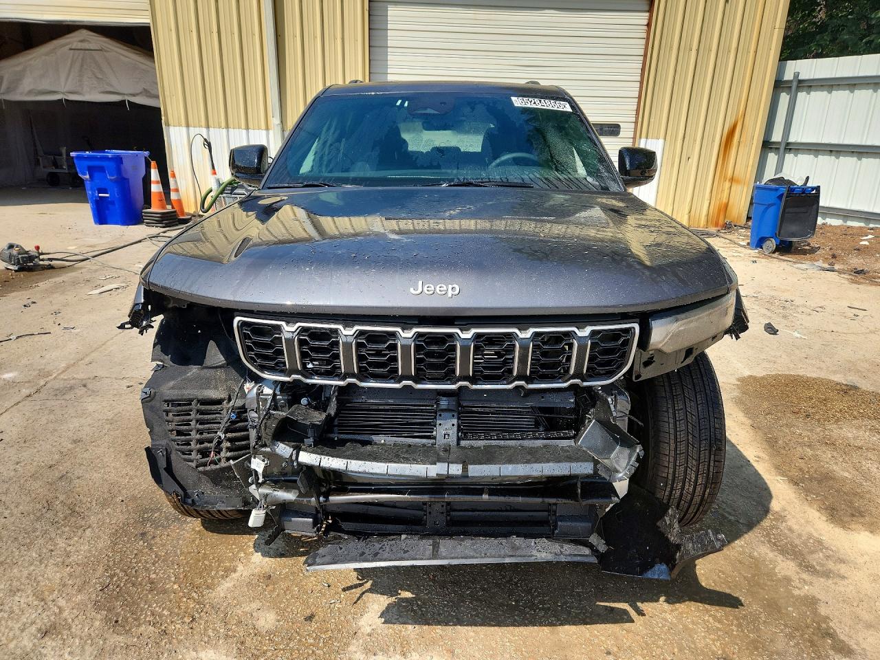 2026 JEEP GRAND CHEROKEE LIMITED — снимка 5
