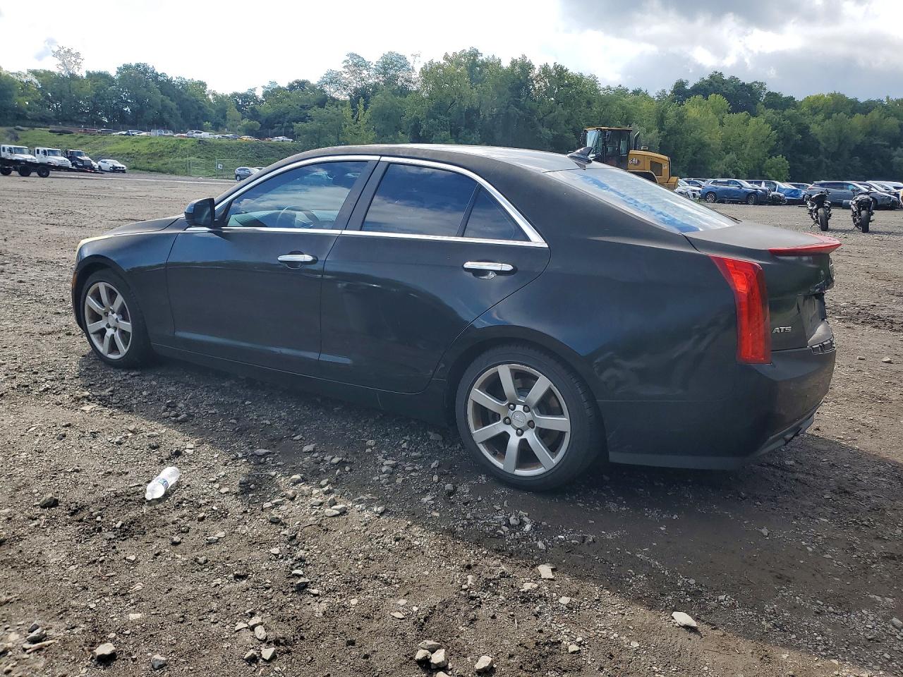2013 CADILLAC ATS — снимка 2