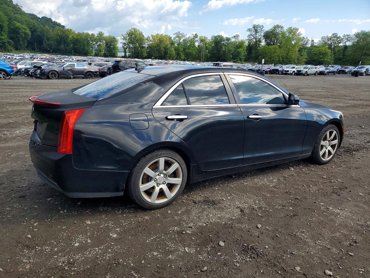 2013 CADILLAC ATS — снимка 3