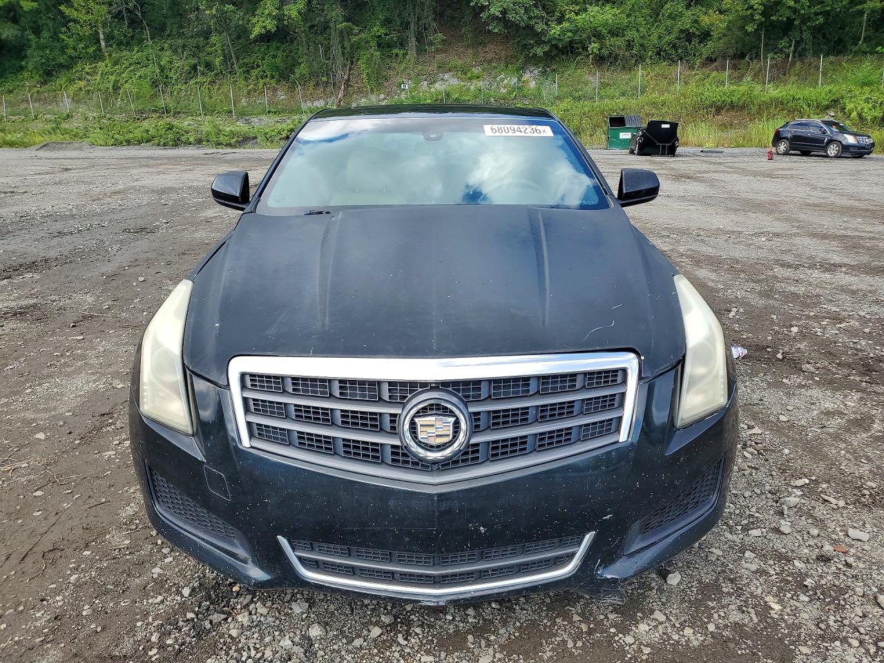 2013 CADILLAC ATS — снимка 5