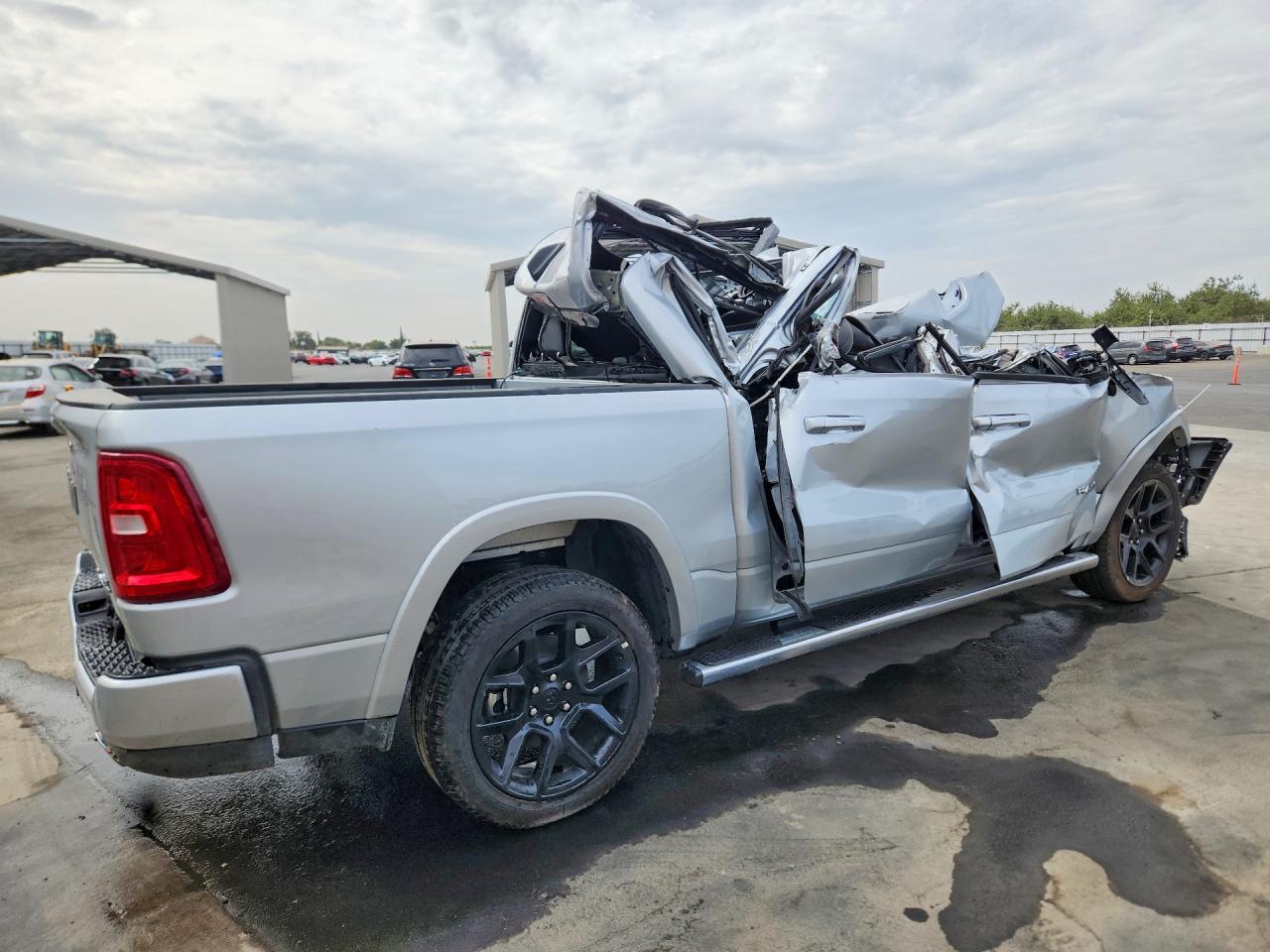 2026 RAM 1500 LARAMIE — снимка 3