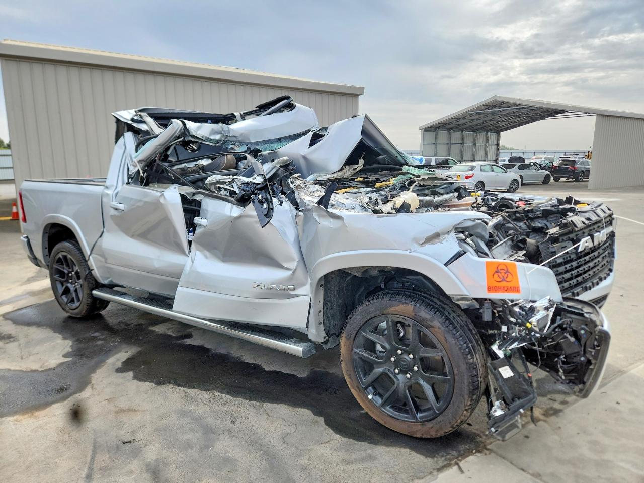 2026 RAM 1500 LARAMIE — снимка 4