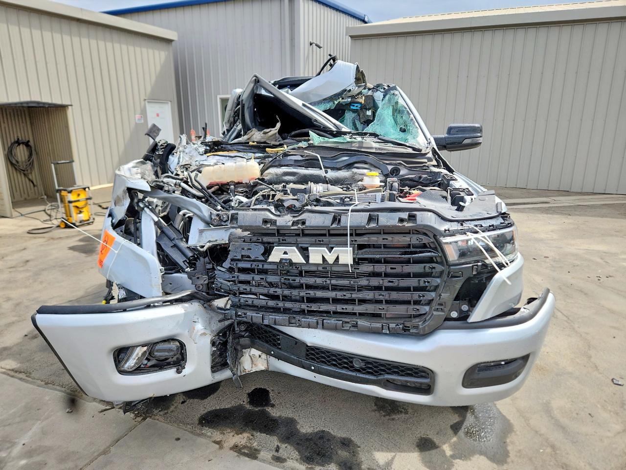 2026 RAM 1500 LARAMIE — снимка 5