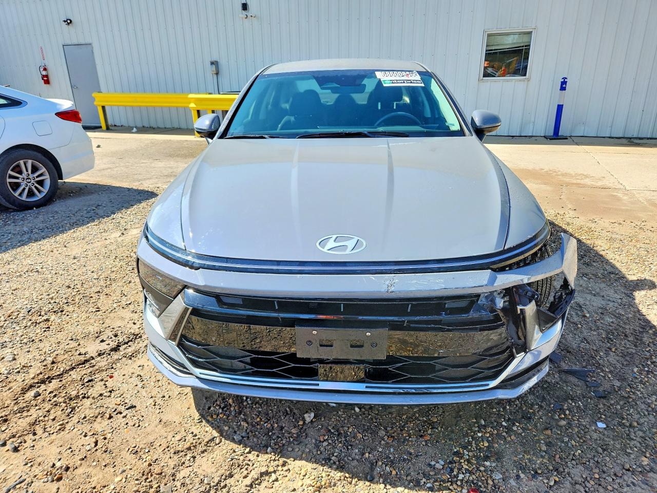 2026 HYUNDAI SONATA HYBRID BLUE — снимка 5