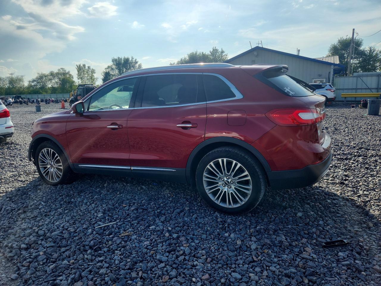2018 LINCOLN MKX RESERVE — снимка 2