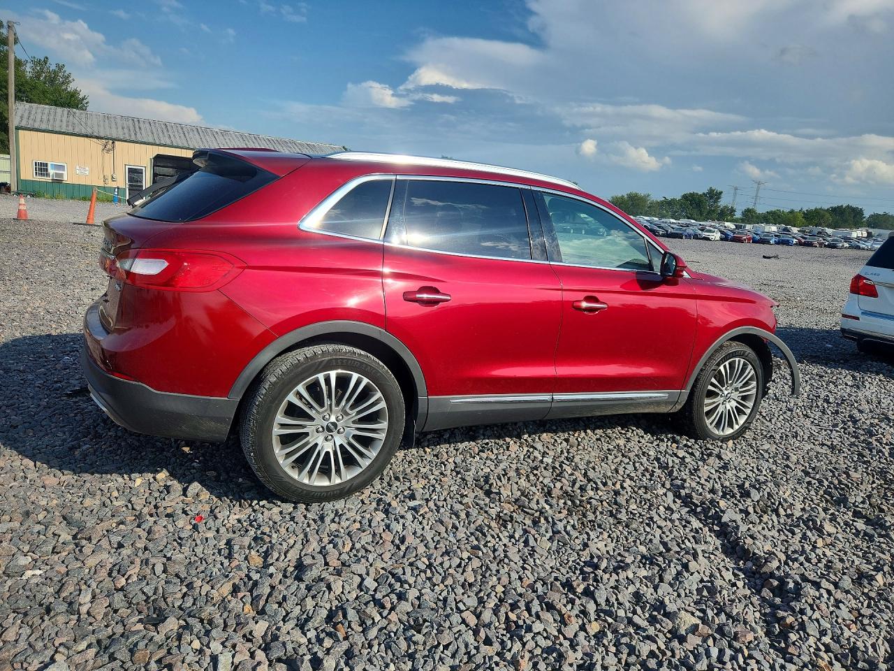 2018 LINCOLN MKX RESERVE — снимка 3
