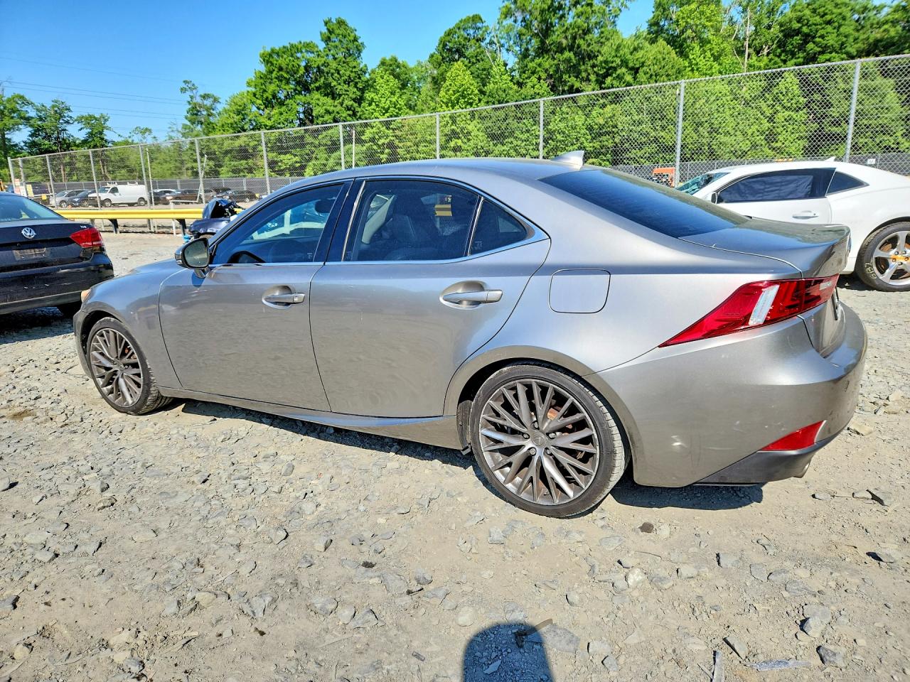 2014 LEXUS IS 250 — снимка 2