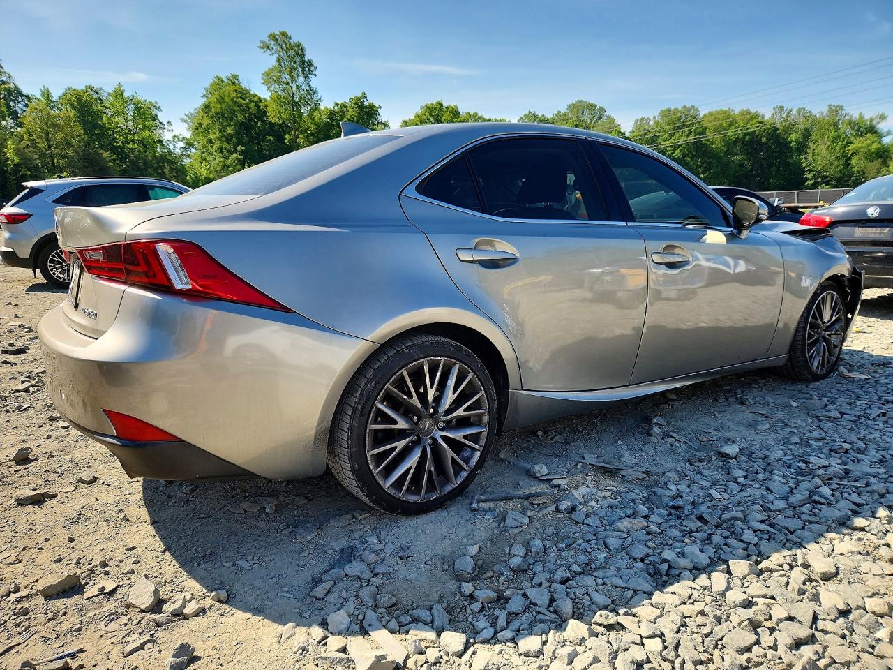 2014 LEXUS IS 250 — снимка 3