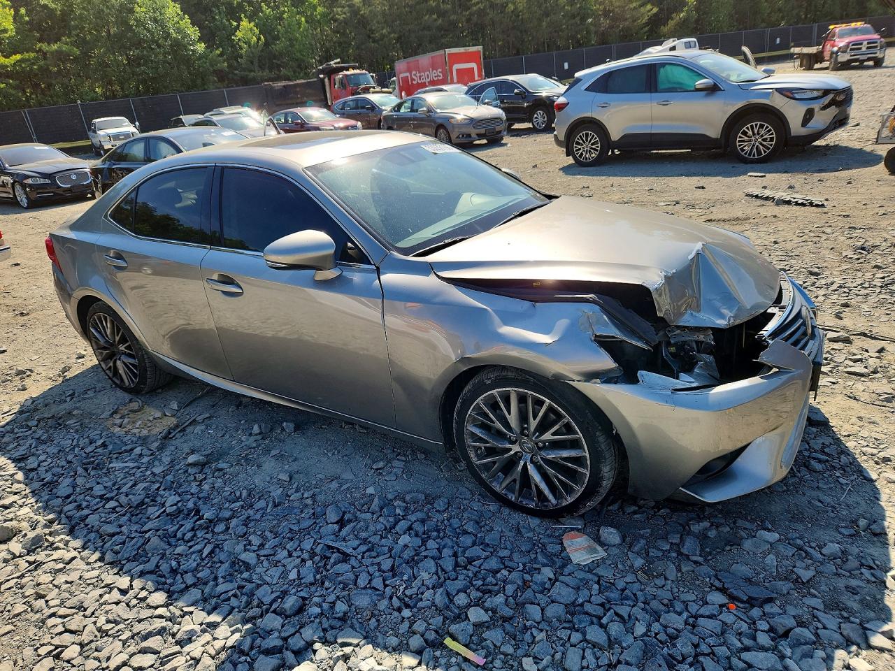 2014 LEXUS IS 250 — снимка 4
