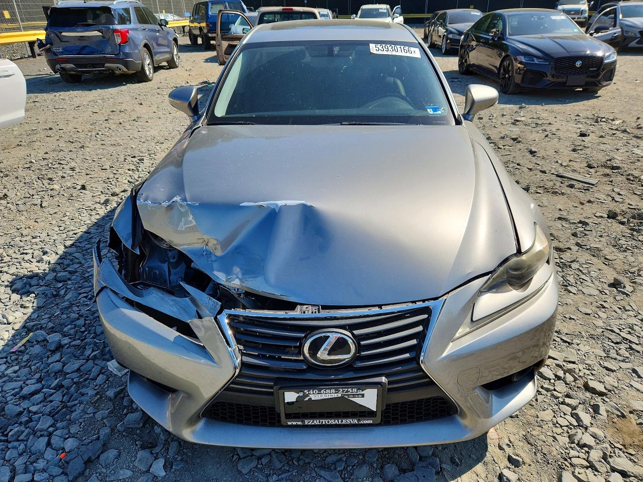 2014 LEXUS IS 250 — снимка 5