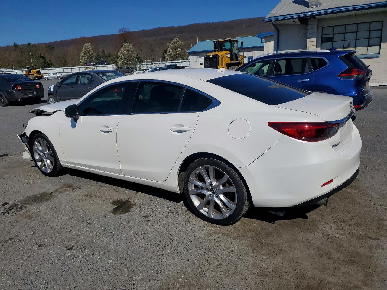 2017 MAZDA 6 TOURING — снимка 2