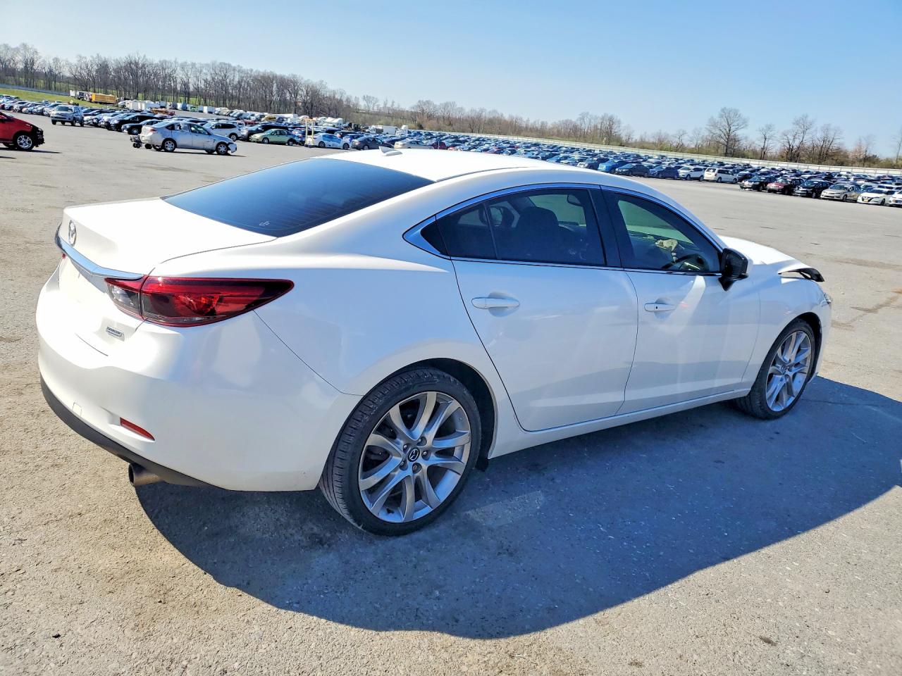 2017 MAZDA 6 TOURING — снимка 3
