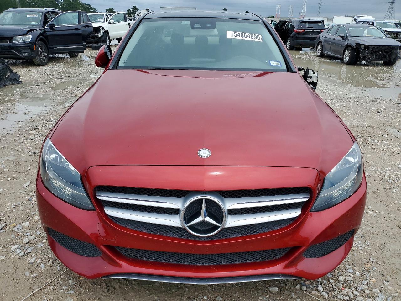 2016 MERCEDES-BENZ C 300 — снимка 5