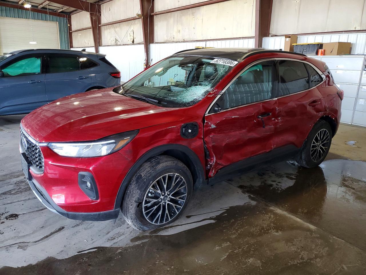 2025 FORD ESCAPE