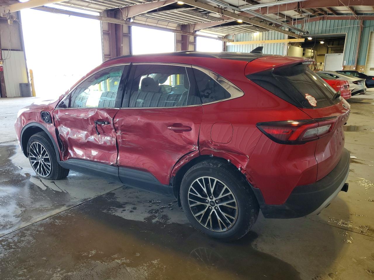 2025 FORD ESCAPE — снимка 2