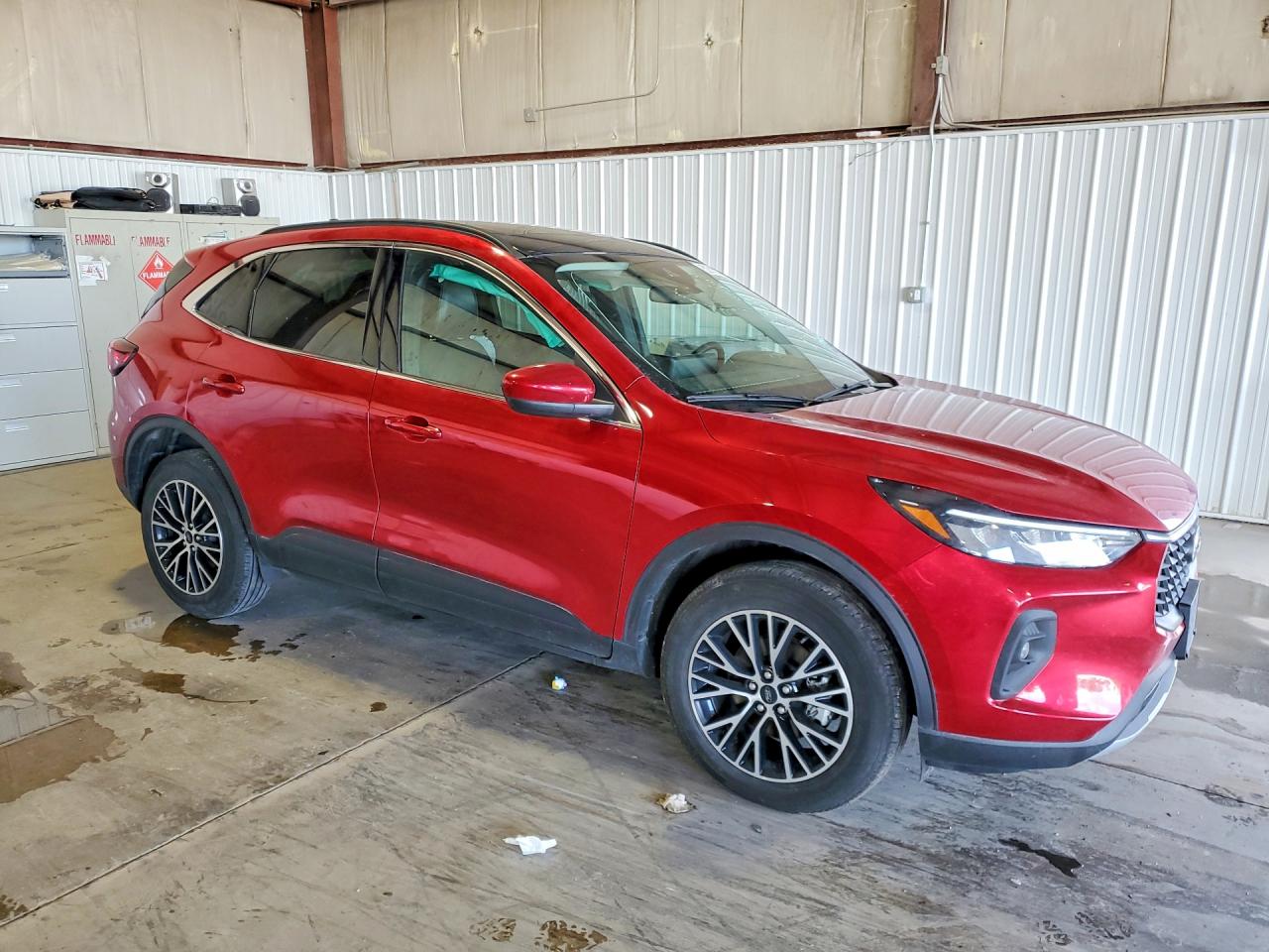 2025 FORD ESCAPE — снимка 4