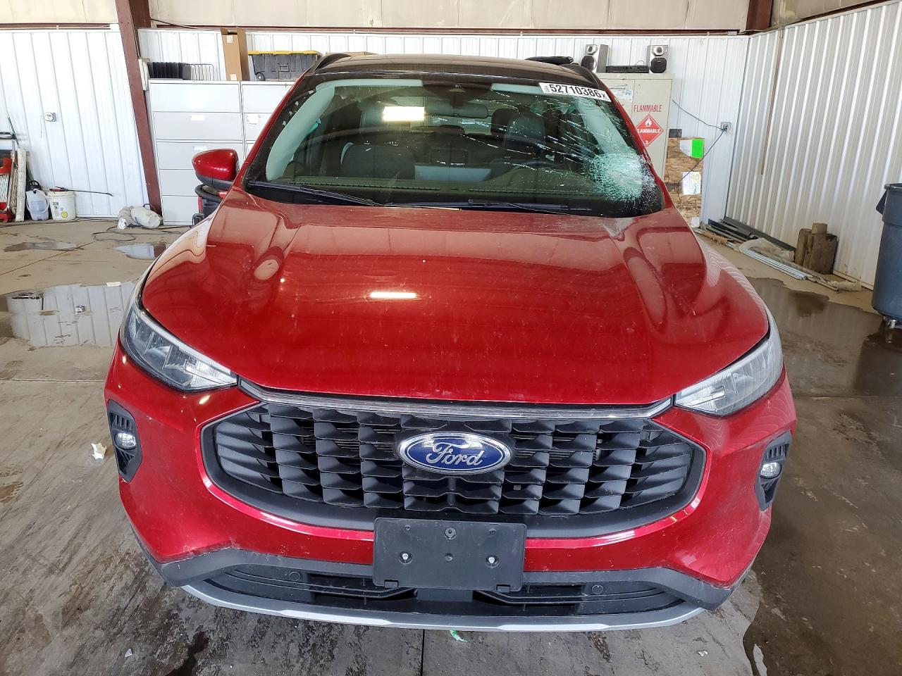 2025 FORD ESCAPE — снимка 5