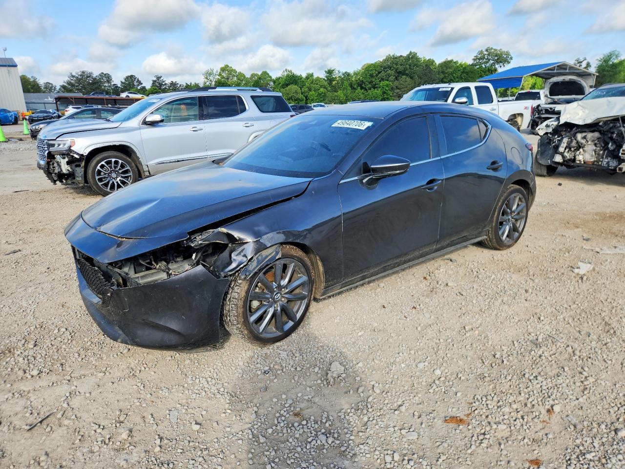 2019 MAZDA 3