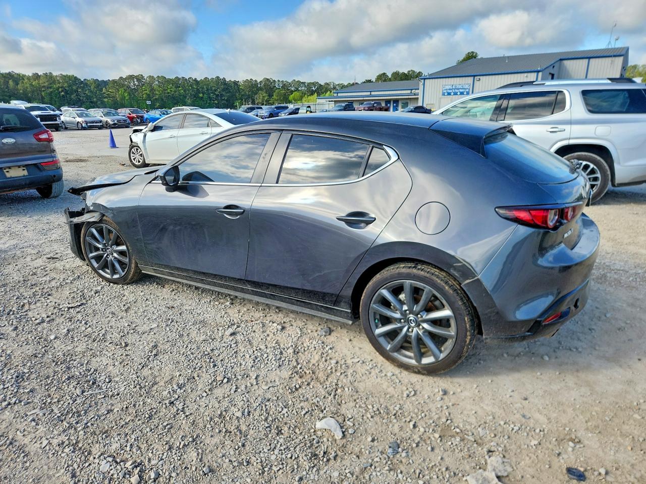 2019 MAZDA 3 — снимка 2