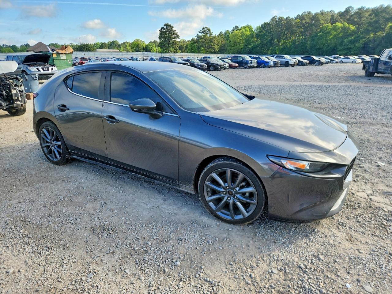 2019 MAZDA 3 — снимка 4