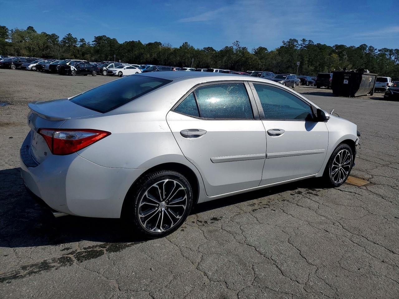 2016 TOYOTA COROLLA S PLUS — снимка 3