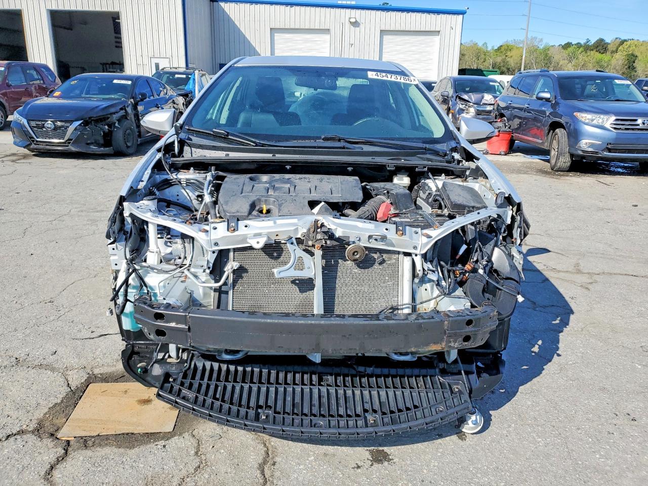 2016 TOYOTA COROLLA S PLUS — снимка 5