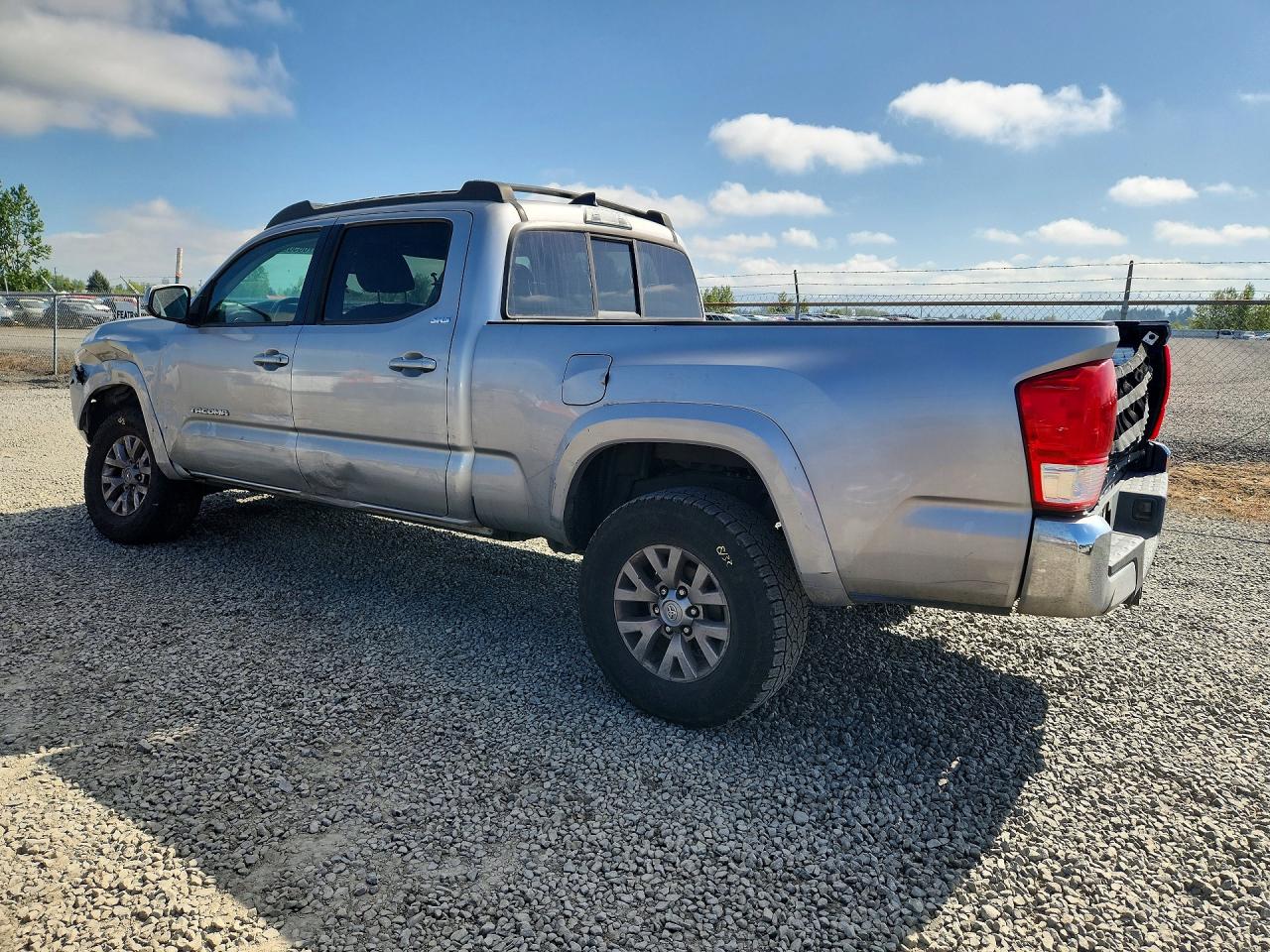 2016 TOYOTA TACOMA SR5 V6 — снимка 2