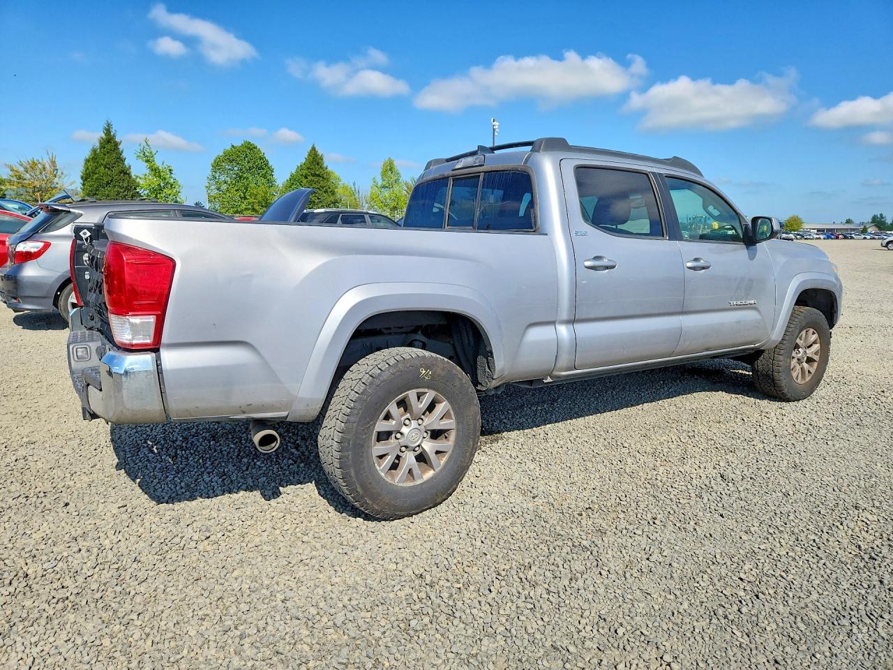 2016 TOYOTA TACOMA SR5 V6 — снимка 3