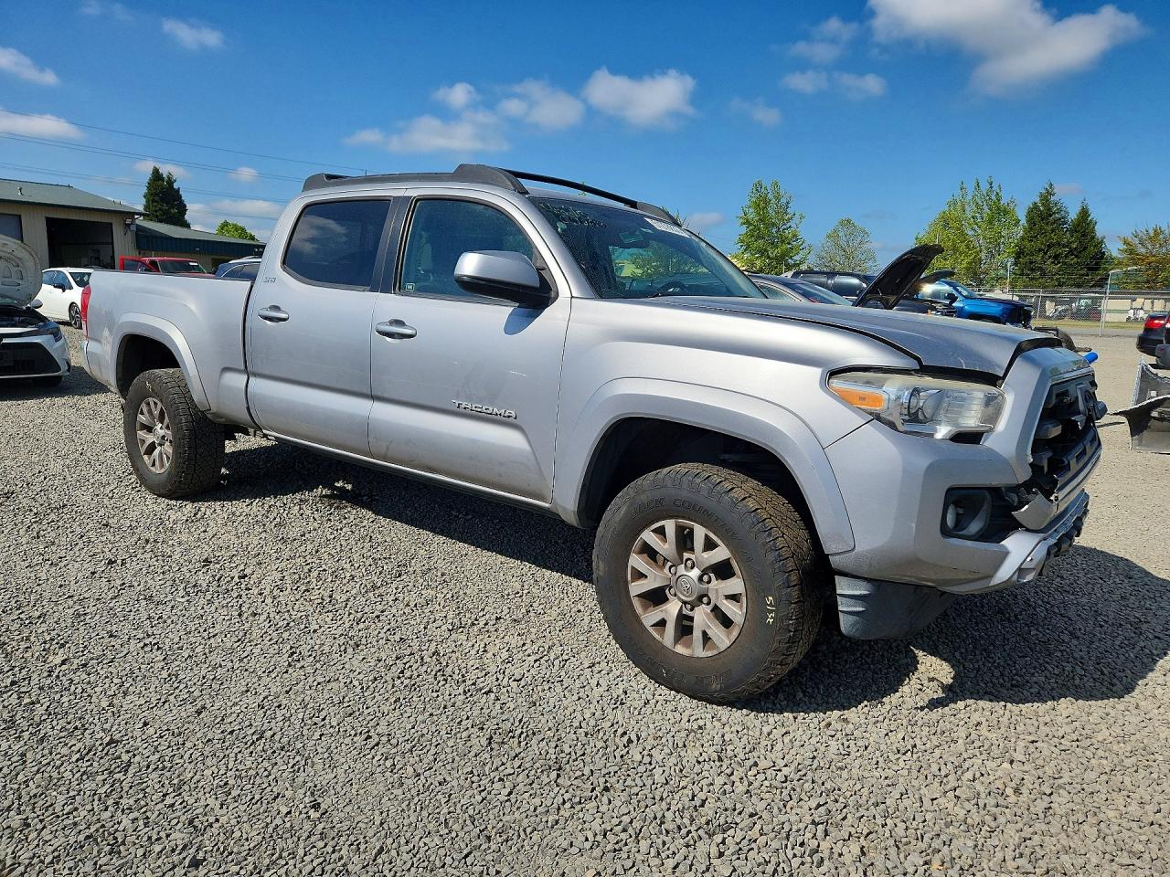 2016 TOYOTA TACOMA SR5 V6 — снимка 4