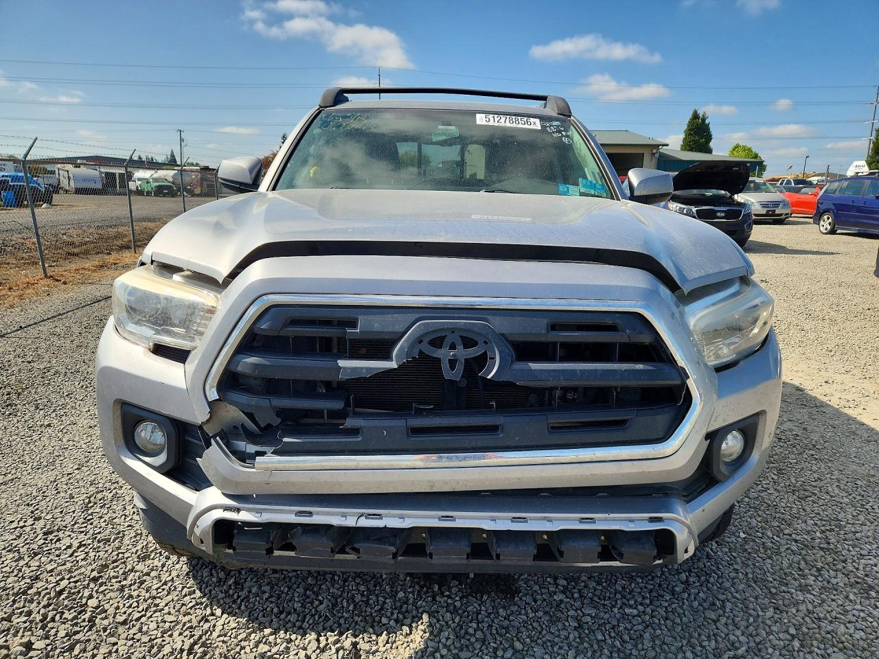 2016 TOYOTA TACOMA SR5 V6 — снимка 5