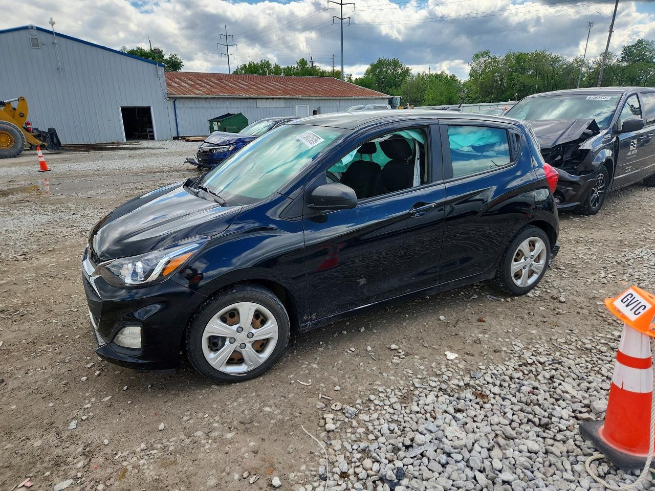 2022 CHEVROLET SPARK LS