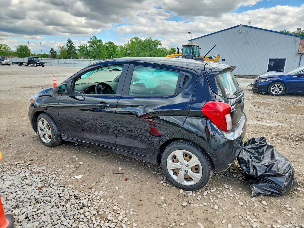 2022 CHEVROLET SPARK LS — снимка 2