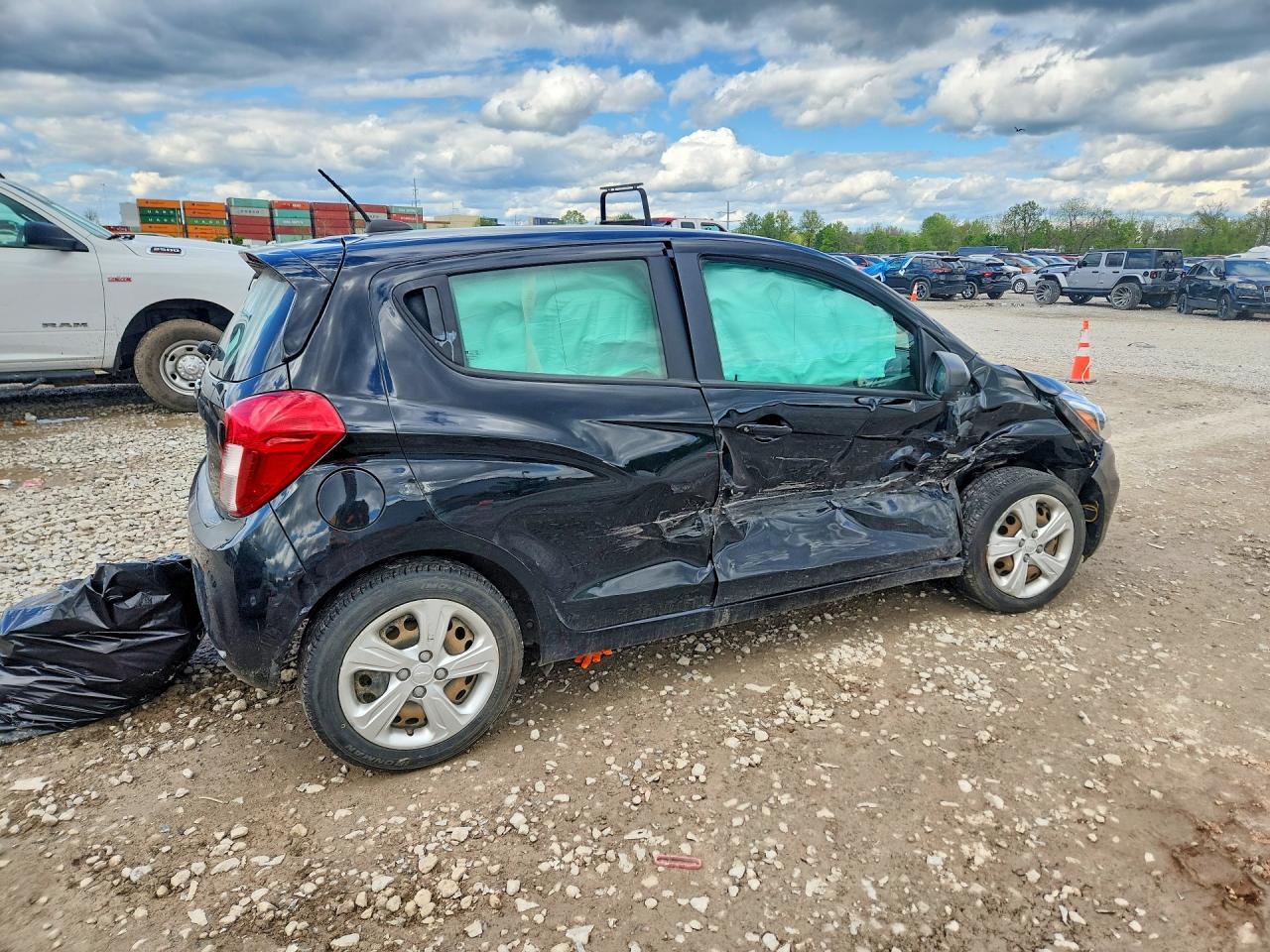 2022 CHEVROLET SPARK LS — снимка 3