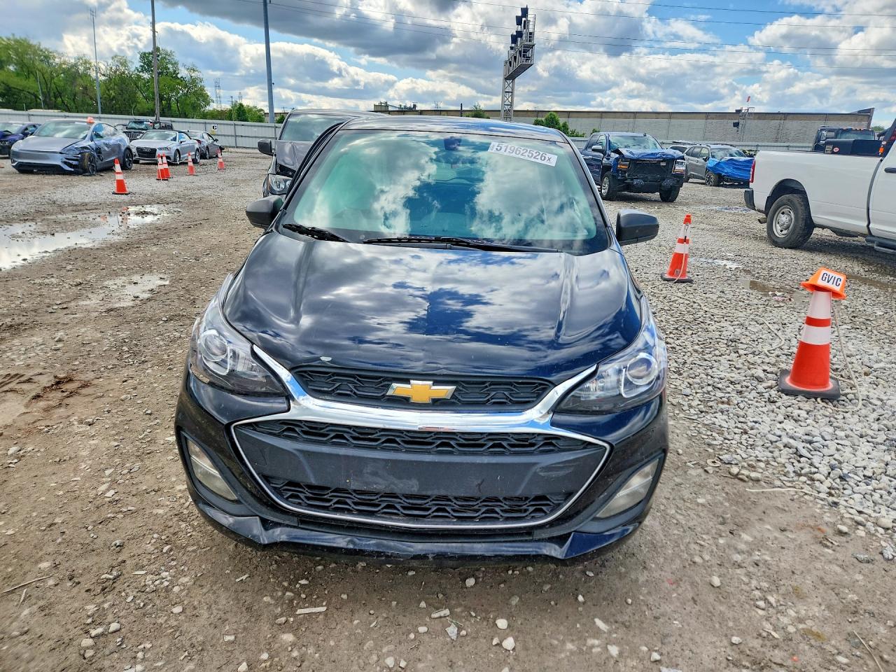 2022 CHEVROLET SPARK LS — снимка 5