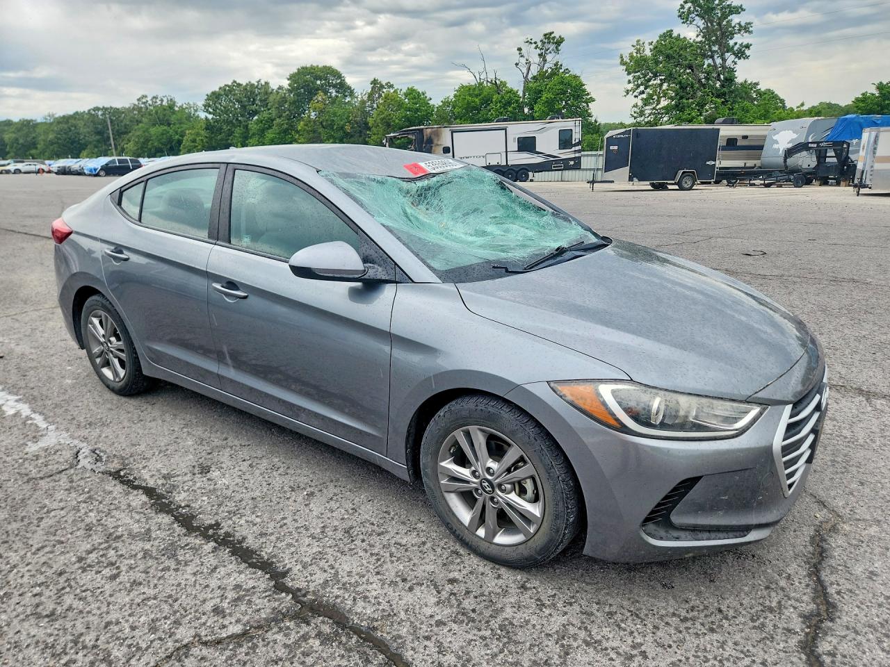 2018 HYUNDAI ELANTRA SEL — снимка 4
