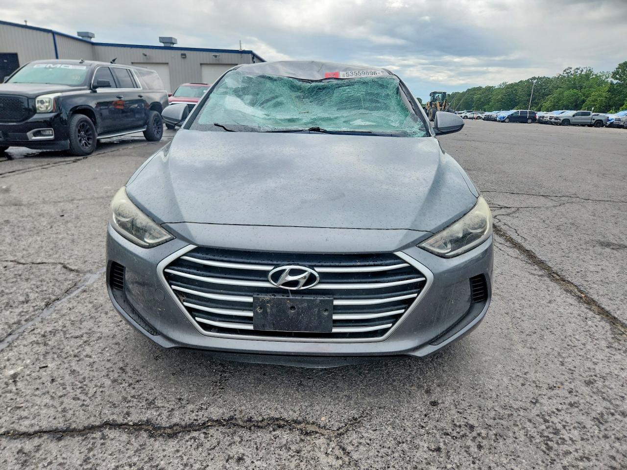 2018 HYUNDAI ELANTRA SEL — снимка 5
