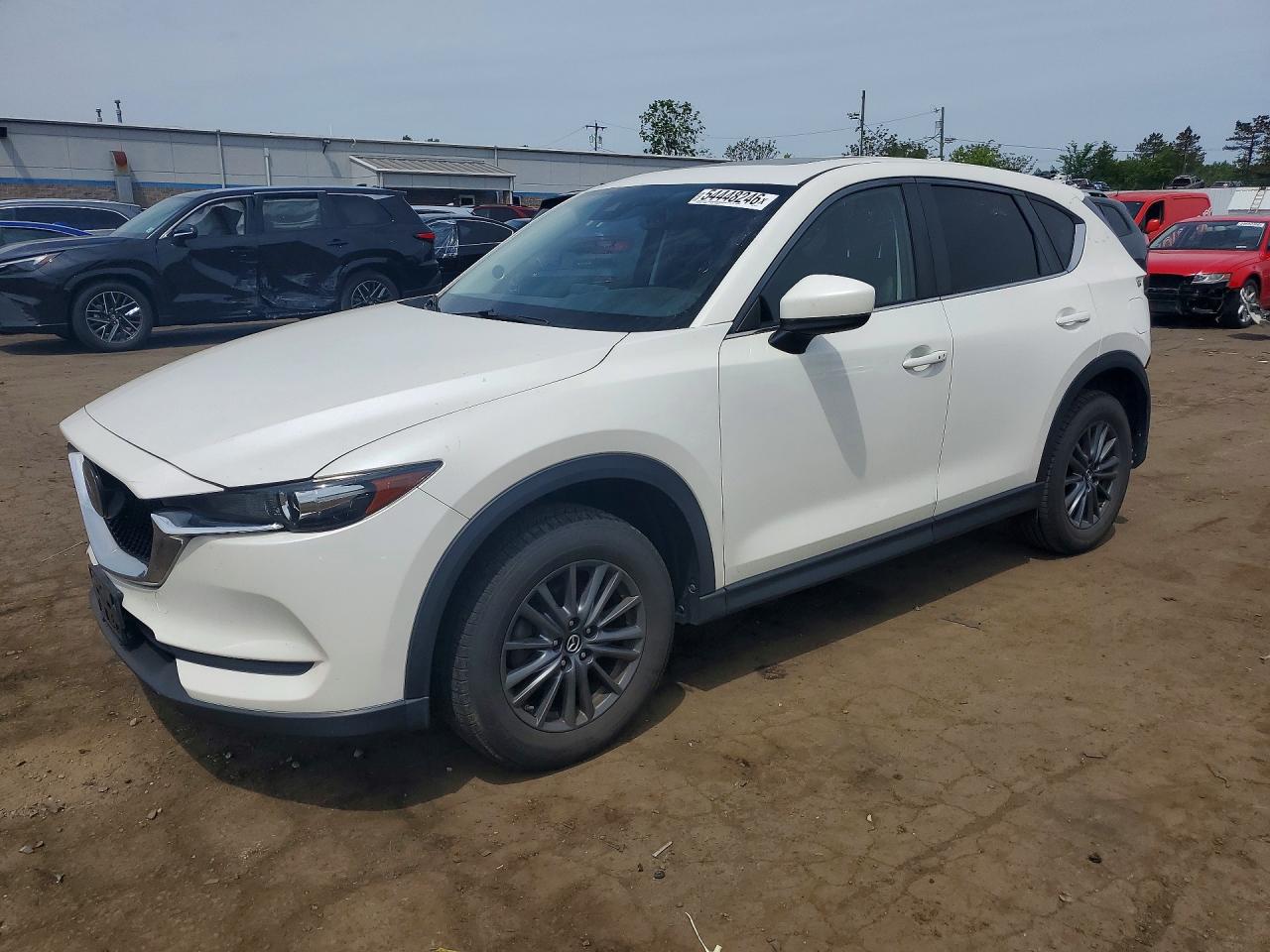 2020 MAZDA CX-5 TOURING