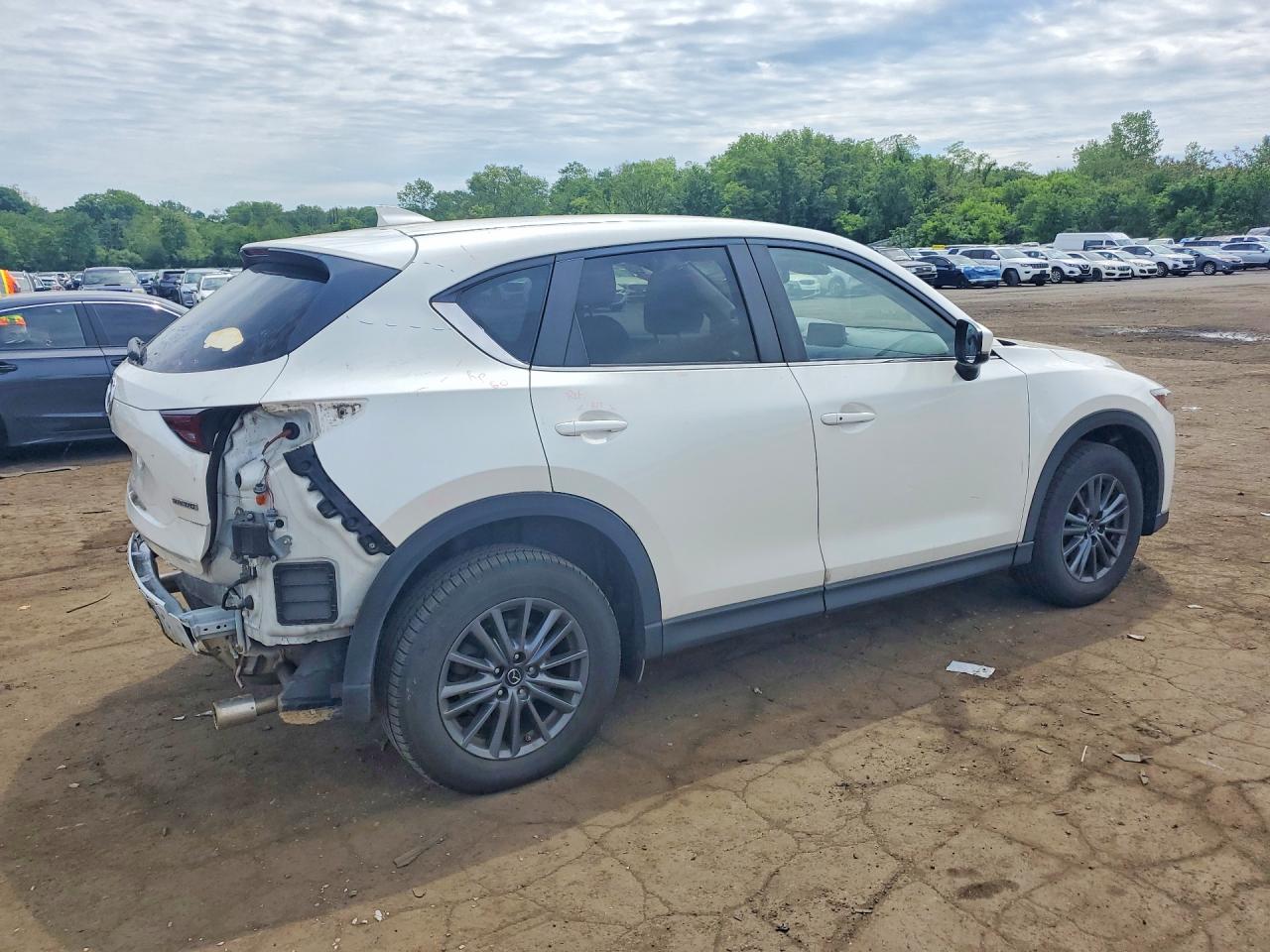 2020 MAZDA CX-5 TOURING — снимка 3