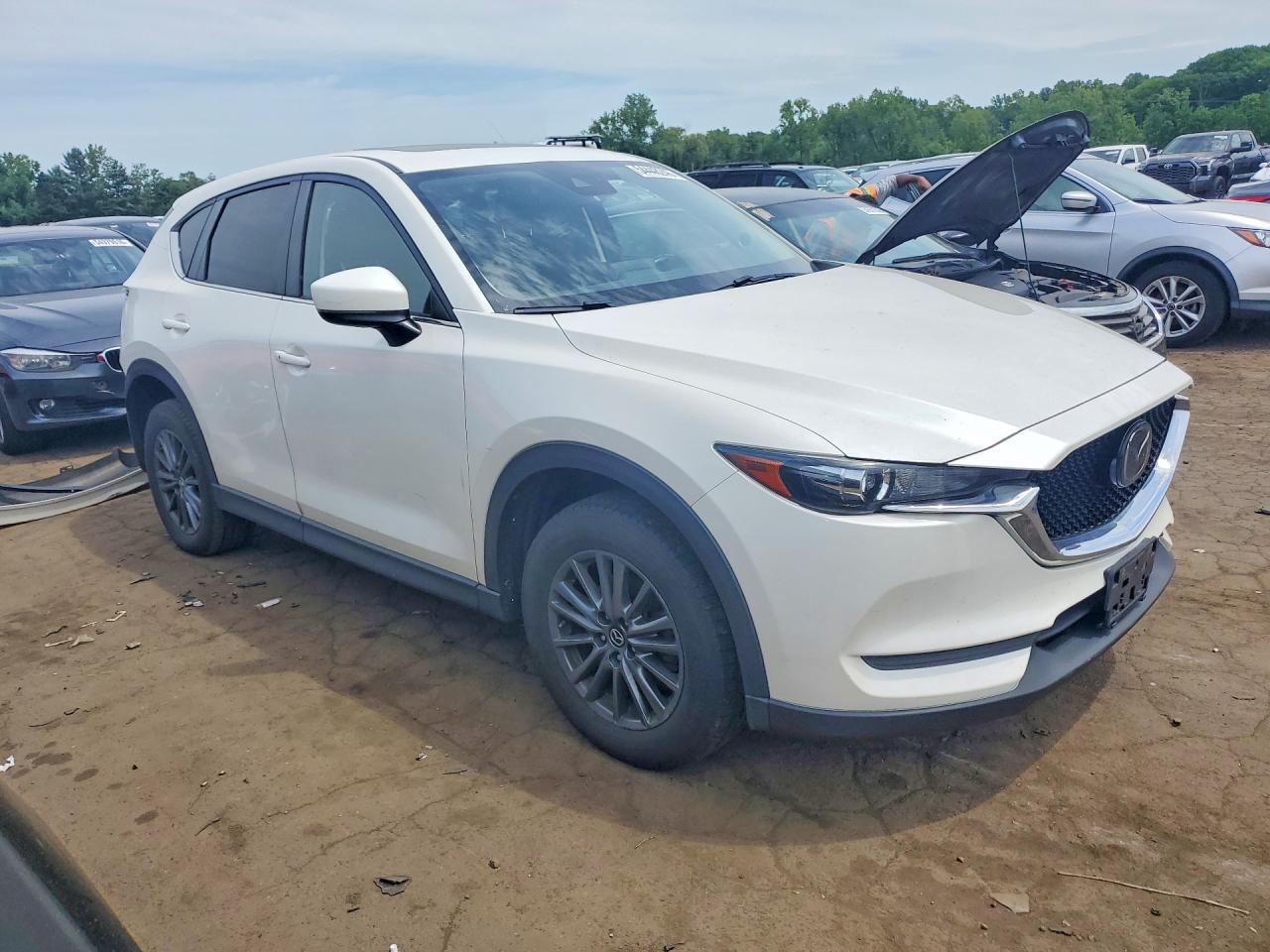 2020 MAZDA CX-5 TOURING — снимка 4