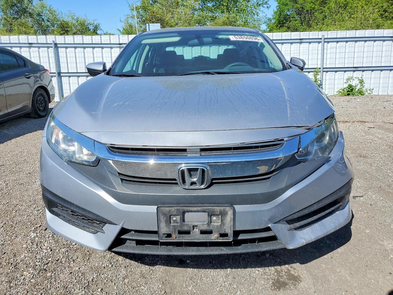 2017 HONDA CIVIC LX — снимка 5