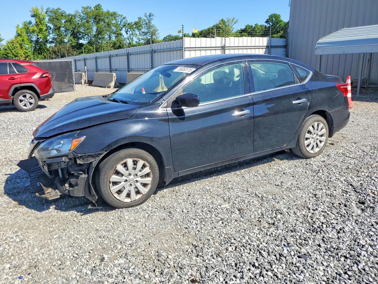2019 NISSAN SENTRA S