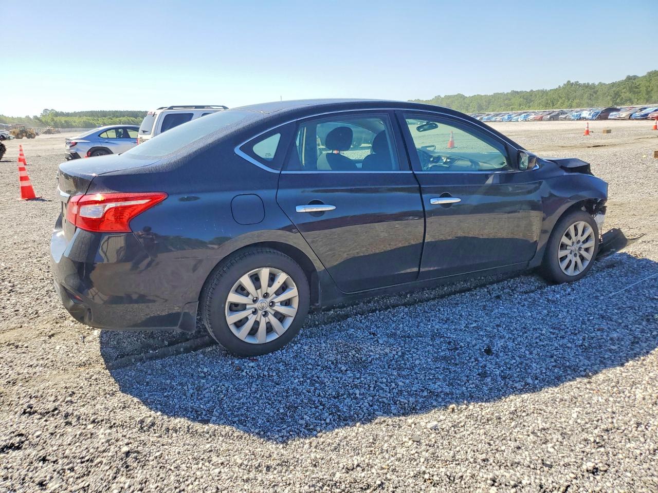 2019 NISSAN SENTRA S — снимка 3