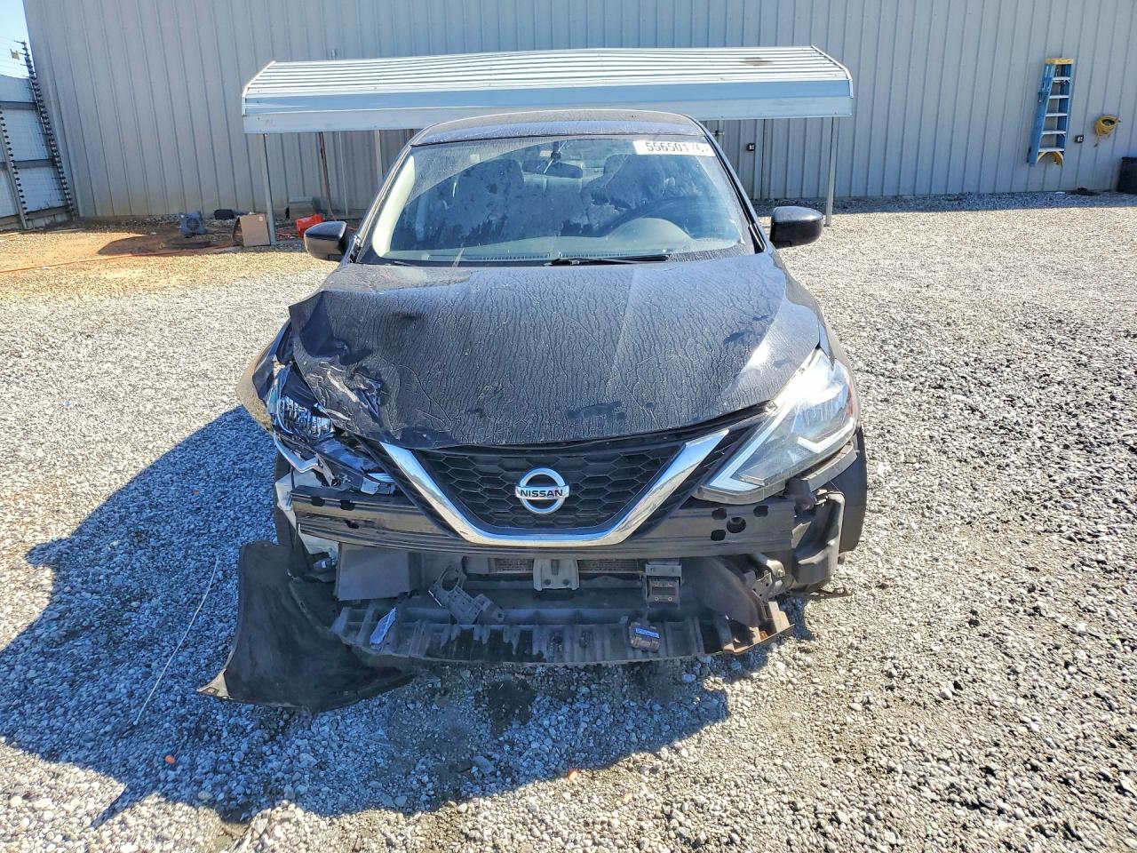 2019 NISSAN SENTRA S — снимка 5