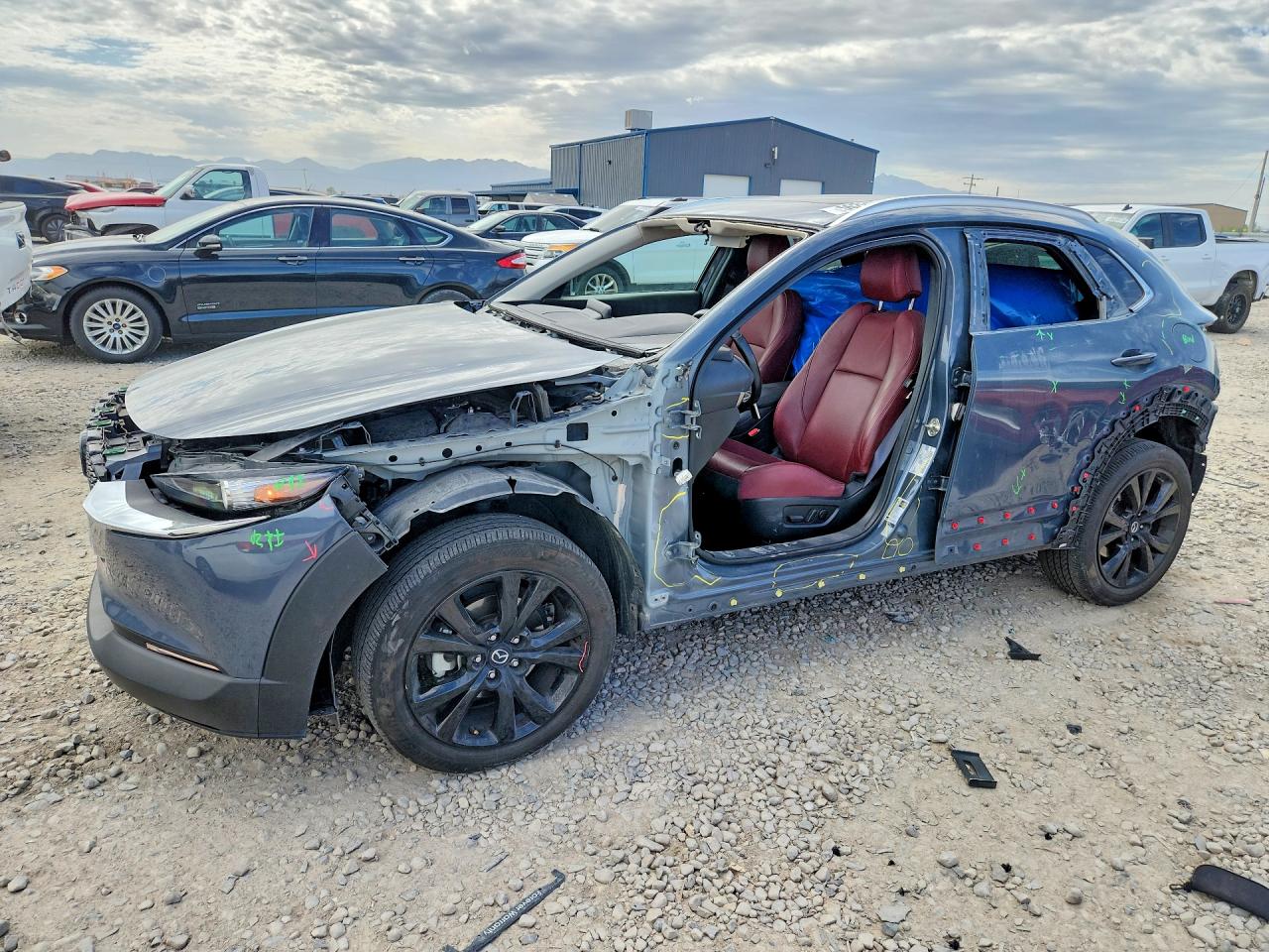 2023 MAZDA CX-30 PREFERRED
