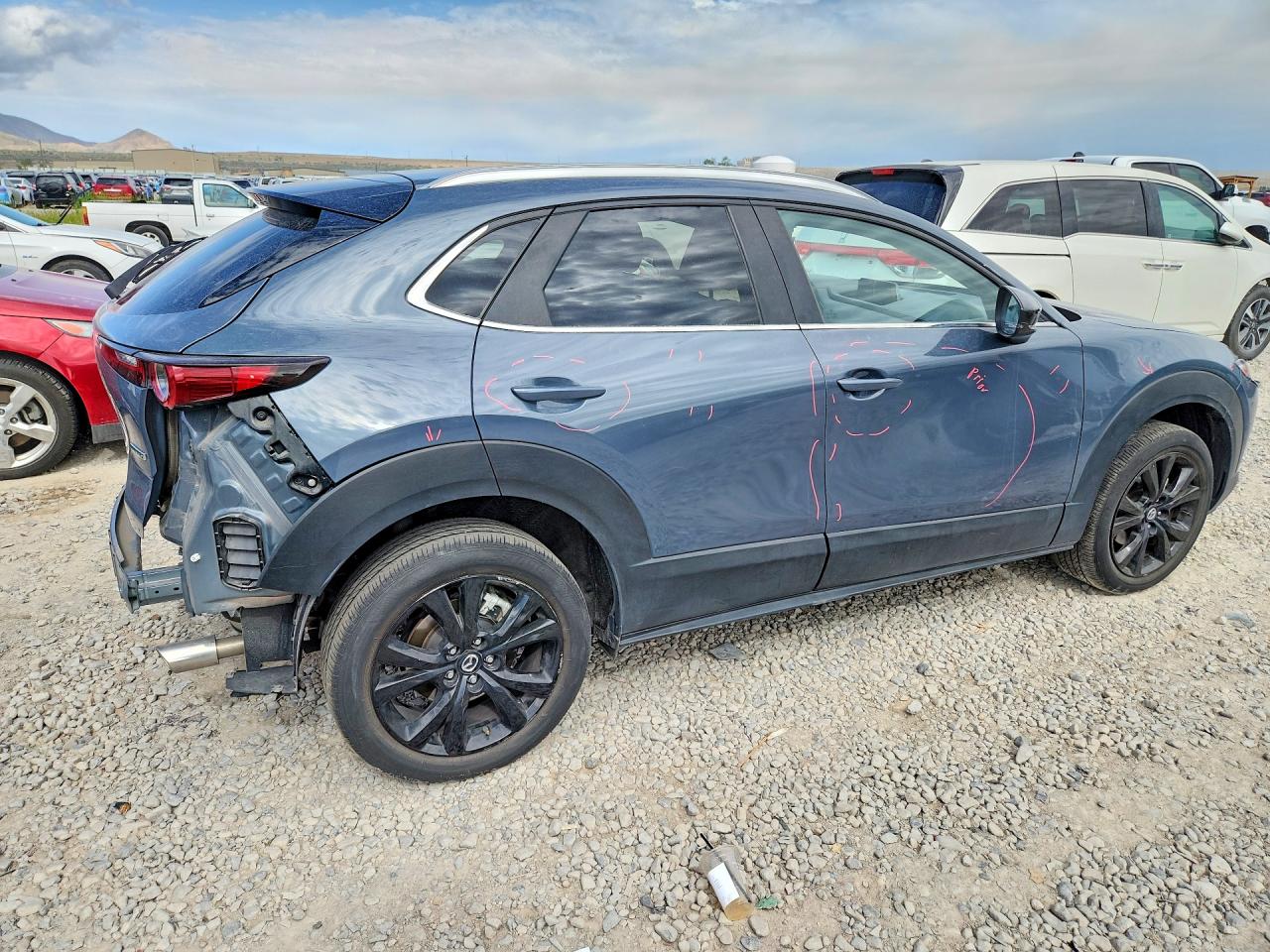 2023 MAZDA CX-30 PREFERRED — снимка 3