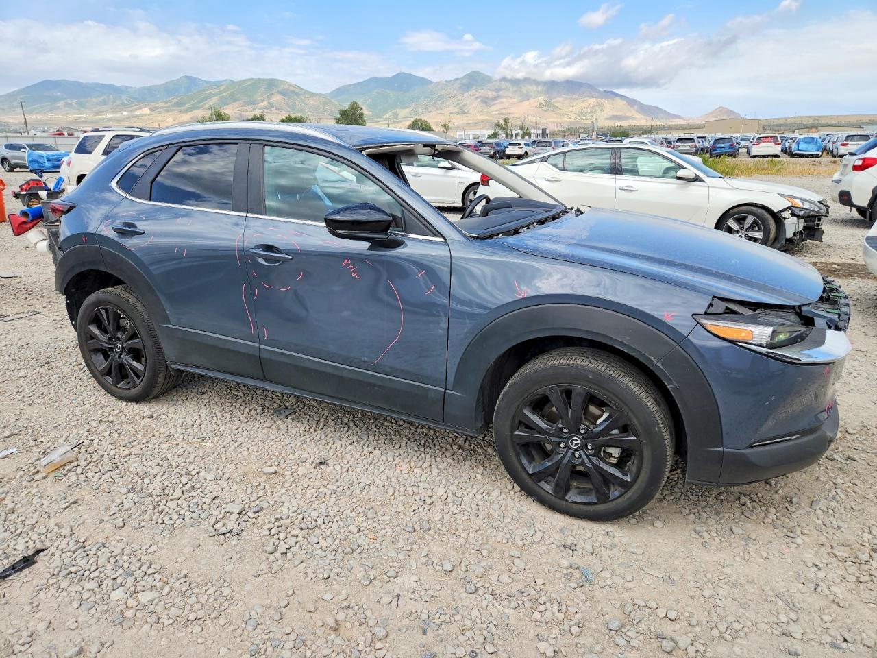 2023 MAZDA CX-30 PREFERRED — снимка 4