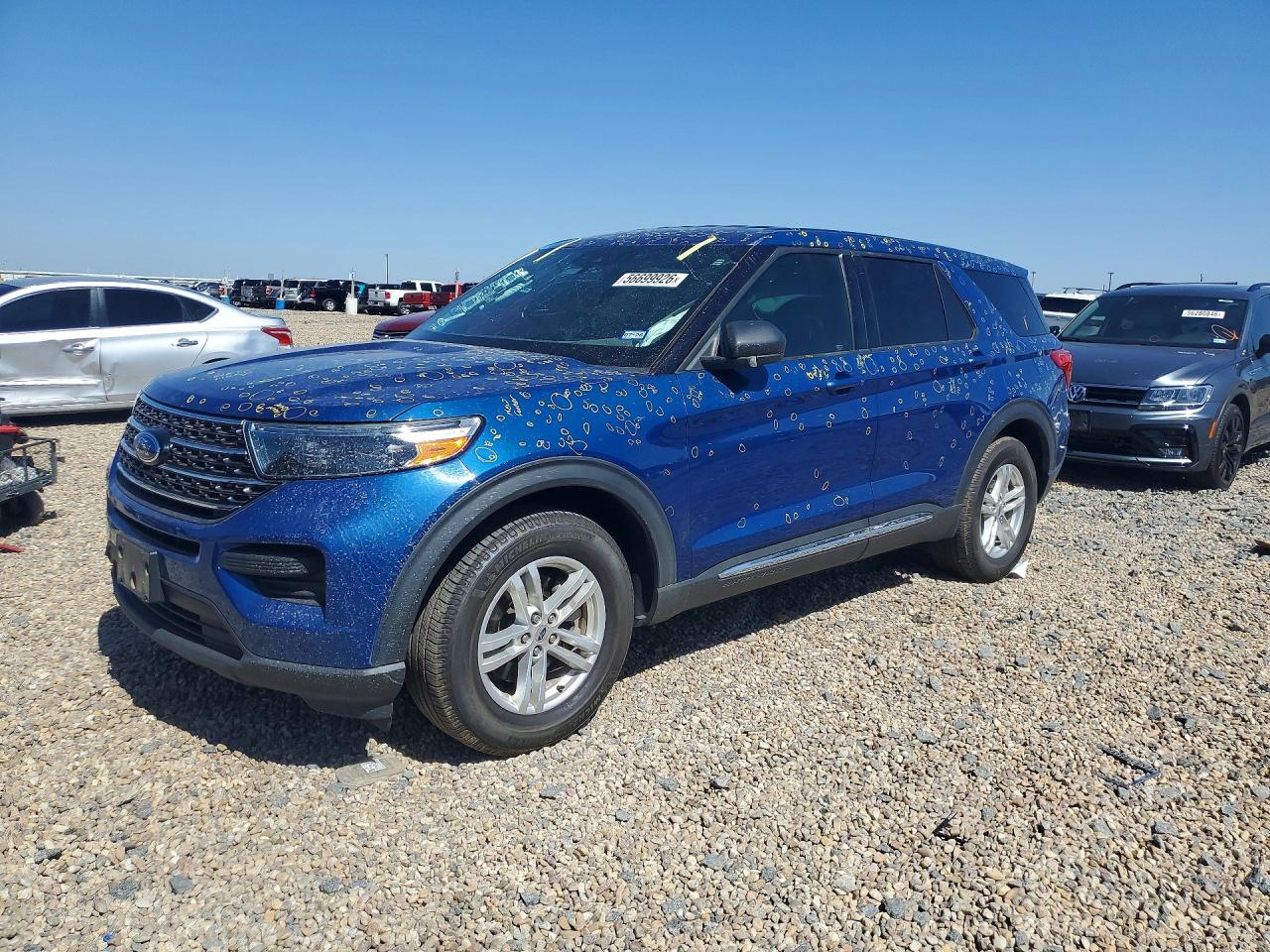 2020 FORD EXPLORER XLT