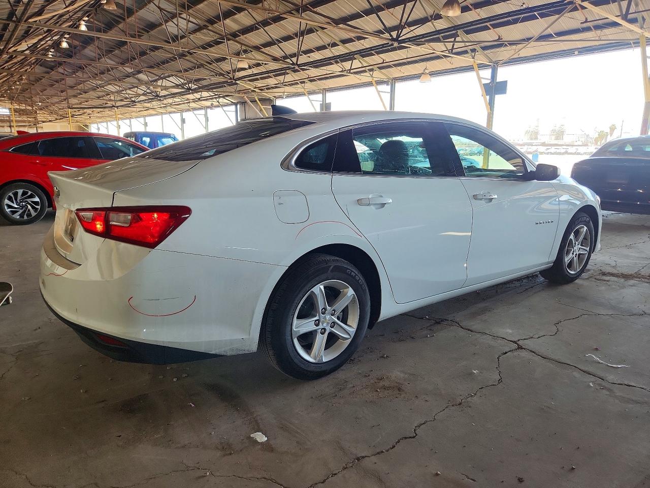 2023 CHEVROLET MALIBU — снимка 3